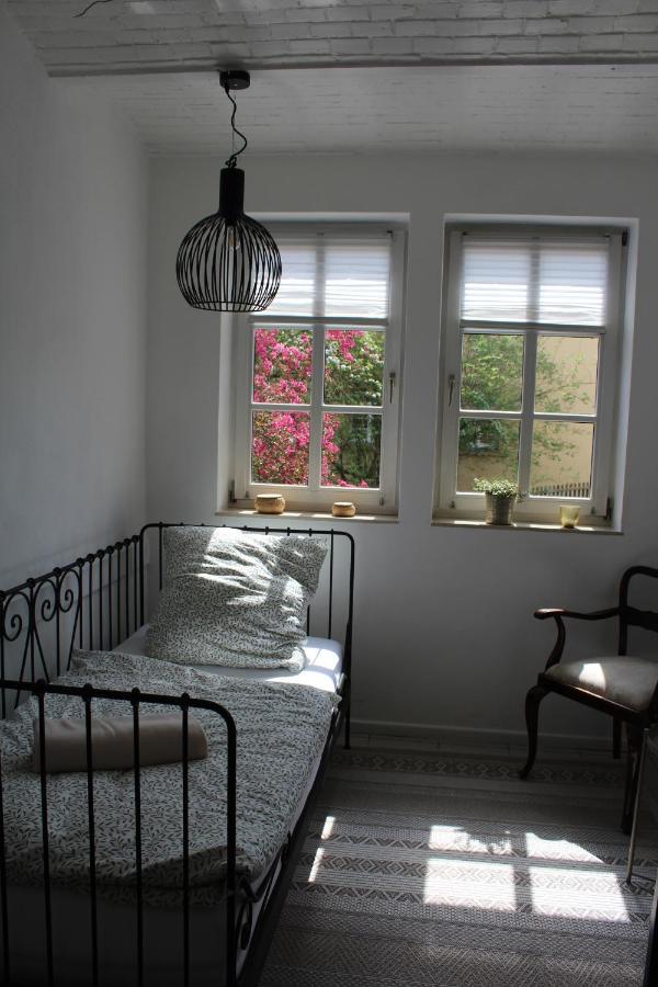 Pension Burgenring Schlitz Bagian luar foto
